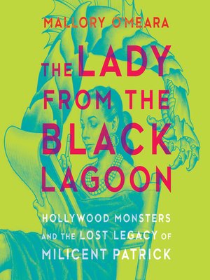 cover image of The Lady from the Black Lagoon